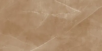 Yellow Marble Look Sitting Room Wear Resistant Polished Glazed Porcelain Tile