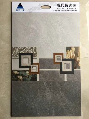 300X600mm Rustic Matt Porcelain Tile for Floor Tile Building Materia