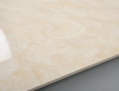 Floor and Wall in Algeria Yellow Porcelain Tile 800X800