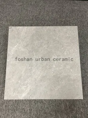Foshan Decoration 600*600mm Matte Porcelain Ceramic Floor Rustic Antique Tile