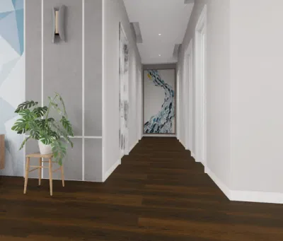 Shaneok Luxury Popular Selling Art Parquet Wooden Flooring