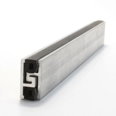 Hotsale Aluminum Metal Transition Strip Bathroom Tile Trim Line for Wall Decoration