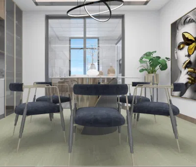 Shaneok Luxury Popular Selling Art Parquet Wooden Flooring