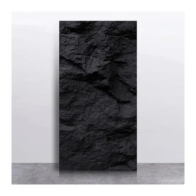 Flexible Tiles New Industrial Raw Material Cascade Stone Flexible Wall Tiles Made by Modified Clay Wall Panel a Level Fire Proof Soft Stone Modified Clay