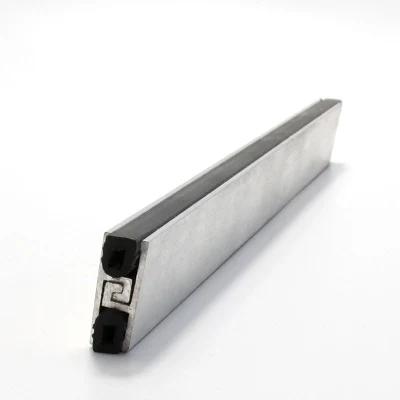 Hotsale Aluminum Metal Transition Strip Bathroom Tile Trim Line for Wall Decoration