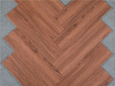 for Study Room Dark Porcelain Tile That Looks Like Wood Anti-Slip and Anti-Dirt Wood Look Porcelain Timber Floor Ceramic Tile