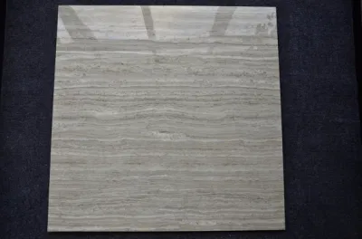 HS651gn Gray Wood-Line Ceramic Tiles for Bedroom Guangdong China