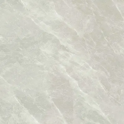 3D White Carrara Glazed Porcelain Ceramic Floor Tile From China