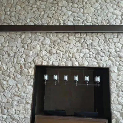 Beige/Yellow/Gold Marble/Quartz/Limestone Stone Slab Tiles for Kitchen/Bathroom/Hotel/Project
