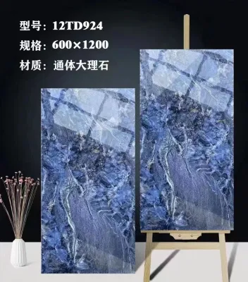 Foshan Whole Body Marble Tiles for Home Hotel KTV Foot Bath