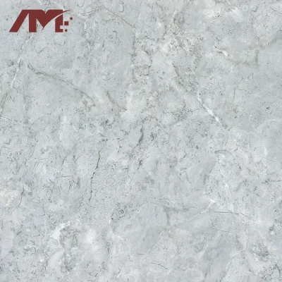 China Foshan Factory Price Trend Ceramic Decorative Polished Glazed Porcelain Floor Tile