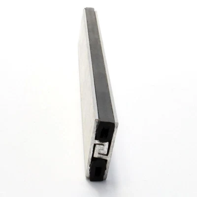 Hotsale Aluminum Metal Transition Strip Bathroom Tile Trim Line for Wall Decoration