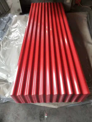 32 Gauge Corrugated Steel Metal Roofing Sheet Prices Galvanized Iron Wall Tiles