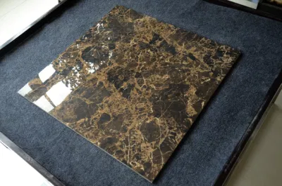 Belgium 24X24 Inch Glazed Surface Ceramics Kitchen Tile 600X600mm Glazed Polished Porcelain Ceramic Floor Tiles