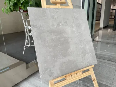 Rustic Grey Ceramic Tile Kitchen Floor Tile