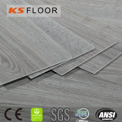 Stone/Slate/Porcelain WPC Luxury Vinyl Tile PVC Flooring 100% Waterproof Flooring