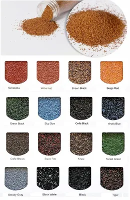 China Manufacture Good Quality Nigeria Stone Coated Metal Roofing Tile with Good Price