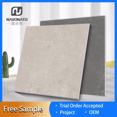 New Rustic Porcelain Full Body Porcelain Wall Floor Tile Modern Kitchen