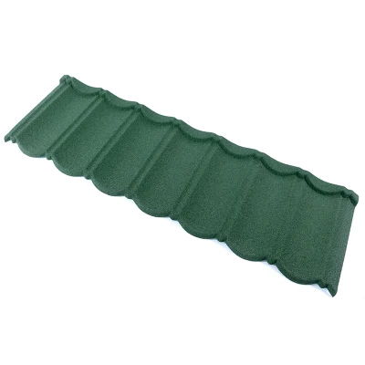 Bond Colorful Ships Steel Material Metal Stone Coated Wall Panel Roof Tile