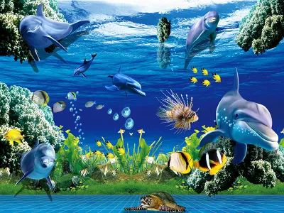 New Arrival Tiles 3D Tiles in USA (G12180001)