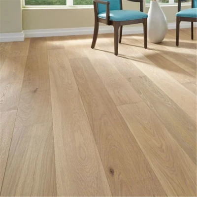 Manufacturer High Gloss 8mm/12mm AC4/AC5 HDF Uniclic White/Gray/Brown/Natural Oak Wood/Wooden Parquet Floor Tile Luxury Vinyl Plank/Planks Laminate Flooring