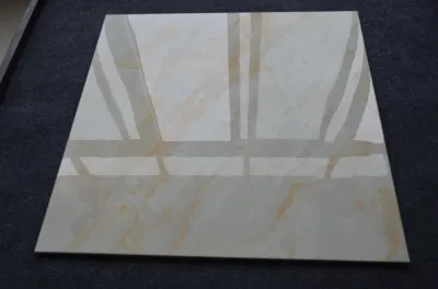That Looks Like Marble High Gloss Porcelain Floor Tile
