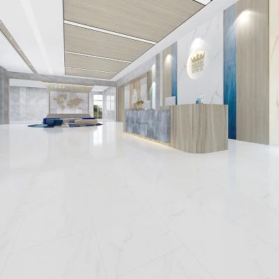 Lvt Flooring Productin Line Grey Concrete Stone Tile Embossing Top 2.5mm Floor Wood Dry Back Click System Vinyl 12mm