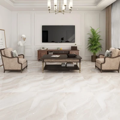 600X1200 Big Size Floor 600 X 1200 Ceramic Is in Guangdong High Gloss Marble Tile