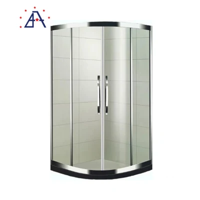 Hot Sale Luxury Tempered Glass Shower Room Sauna Steam Shower Cabin