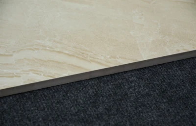 Star Hotel Beige Marble Texture Porcelain Tile 600 X 1200