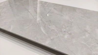 Modern Style Nature Concept Grey Tile Kitchen Marble Stone Tile Rustic 300X600mm Floor Tiles