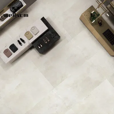 Wholesale Price 600X600mm Beige Full Body 20mm Thickness Floor Stone Tiles for Outdoor Porcelain Tiles