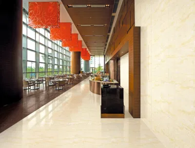 Cheap Ivory Pulati Floor Tile 60X60, Porcelanato Polished Porcelain Tile