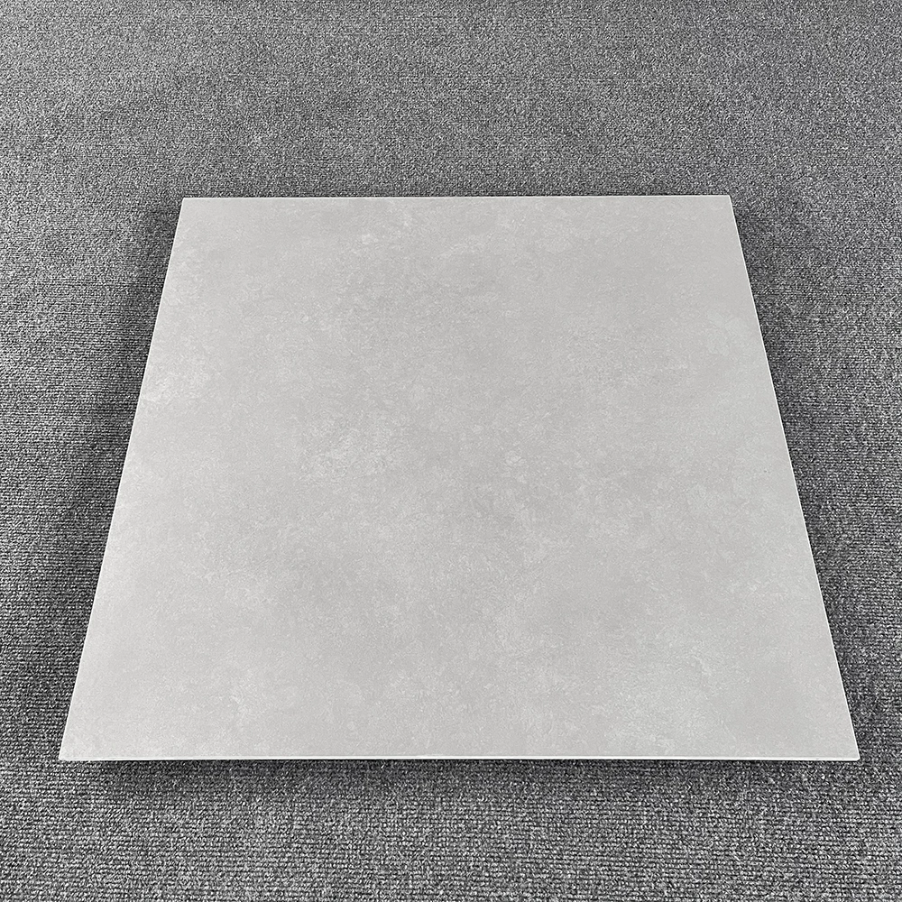 600X600mm 800*800 Cement Concrete Look Rustic Anti Slip Ceramic Porcelain Floor Tile