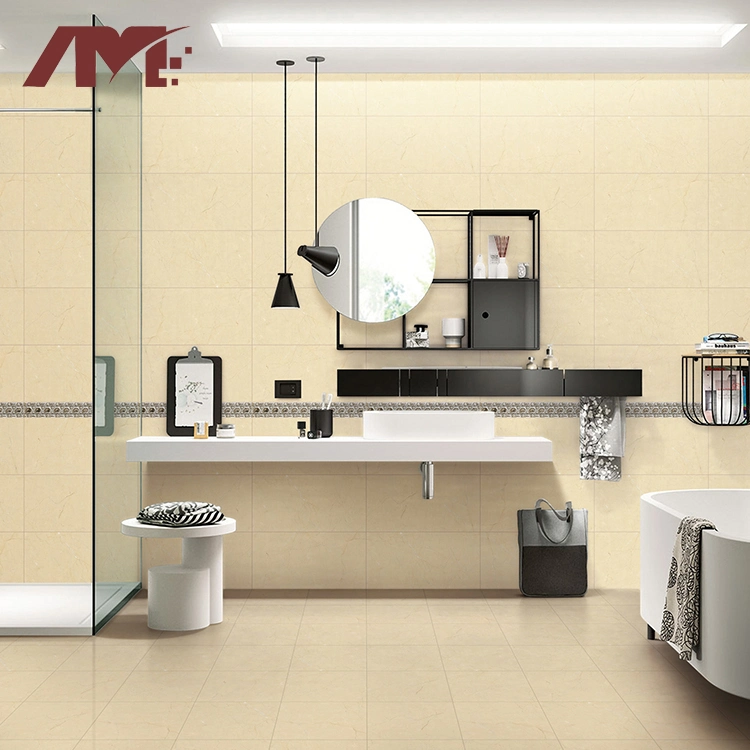 Modern Ceramic Floor Polished Glazed Tile for House