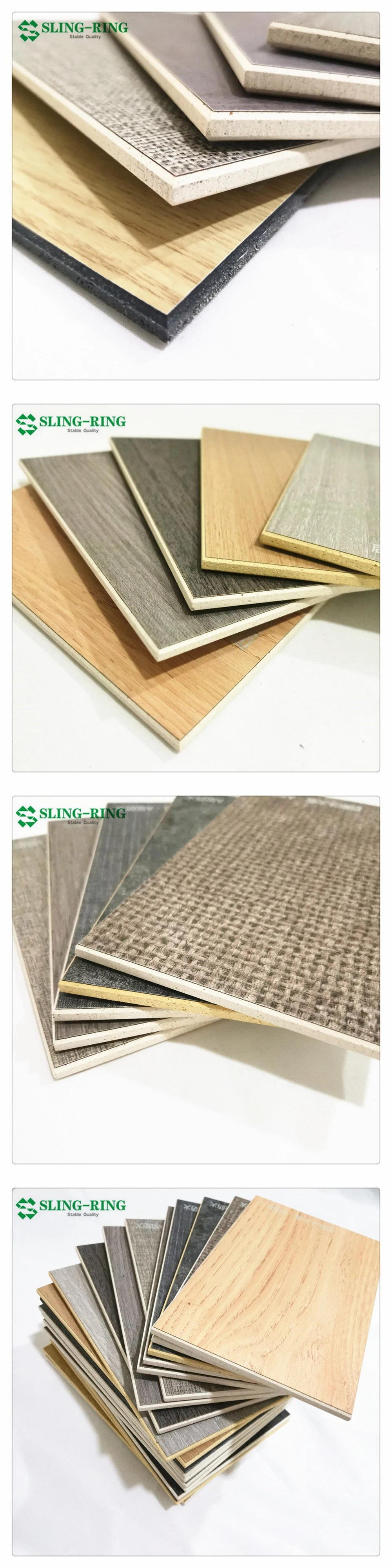 Lightweight/Fireproof EPS Foam Cement Sandwich Wall Panel for Interior Wall Exterior Wall