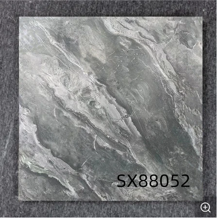 Wholesale Classic Style Grey Color Bathroom Kitchen Bedroom Livingroom Floor Tiles Decoration 800*800mm