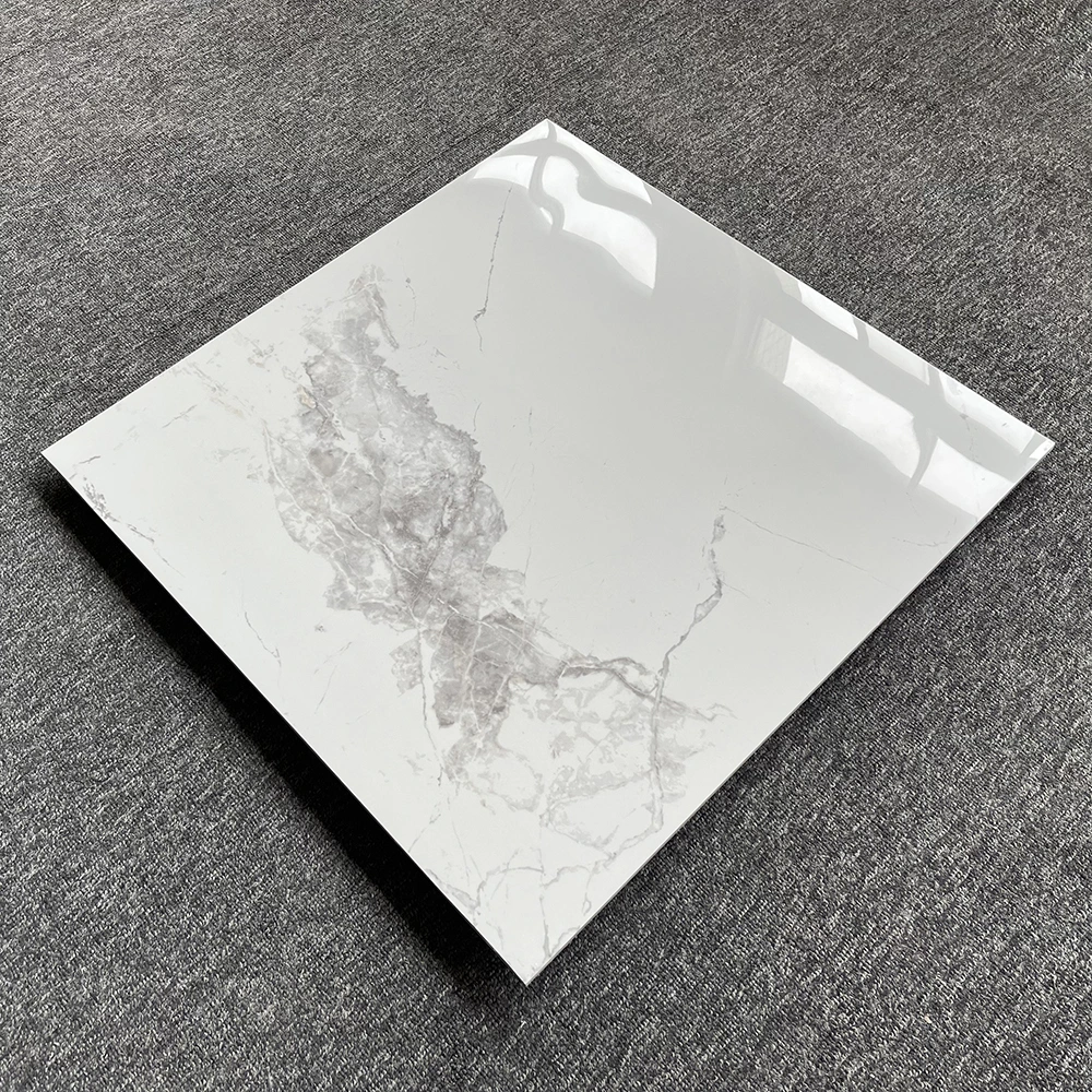 Guangdong Marble Porcelain Tiles Floor 1200 X 1200 48X48 White