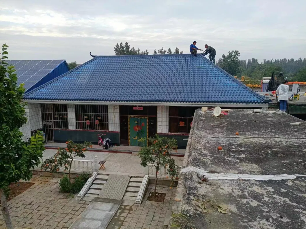 Custom Made China Grey Slate Roof Tiles for Roof Decoration in New Home Decoration