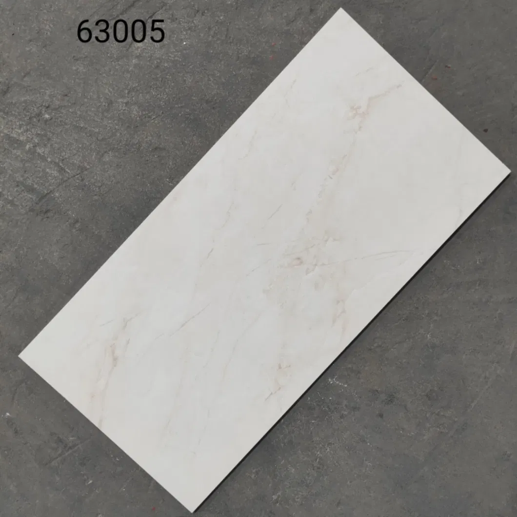 Glazed Wall Tile White Ceramic Tile for Bathroom and Kitchen