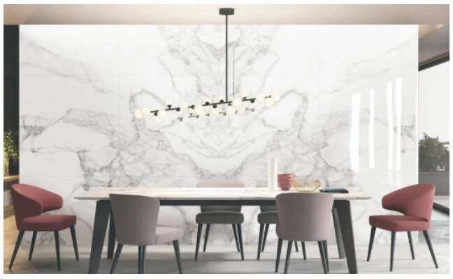 Best Price White Marble Floor Tile and Porcelain Tile 60*120