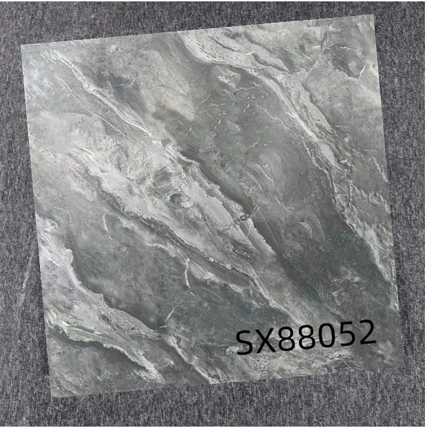 Wholesale Classic Style Grey Color Bathroom Kitchen Bedroom Livingroom Floor Tiles Decoration 800*800mm