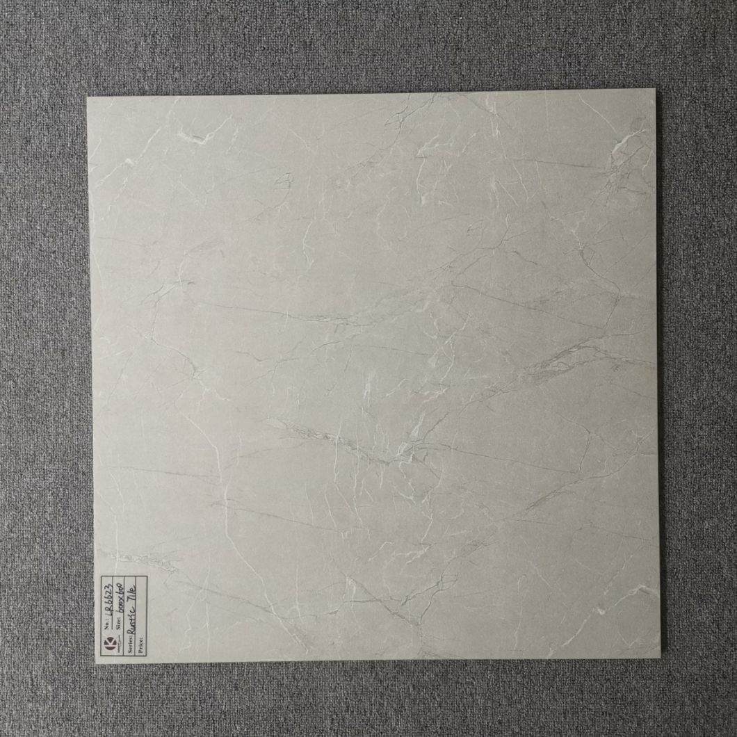 SGS Approved Fashion Design Marble Tile Rustic Glazed Porcelain Flooring Tiles