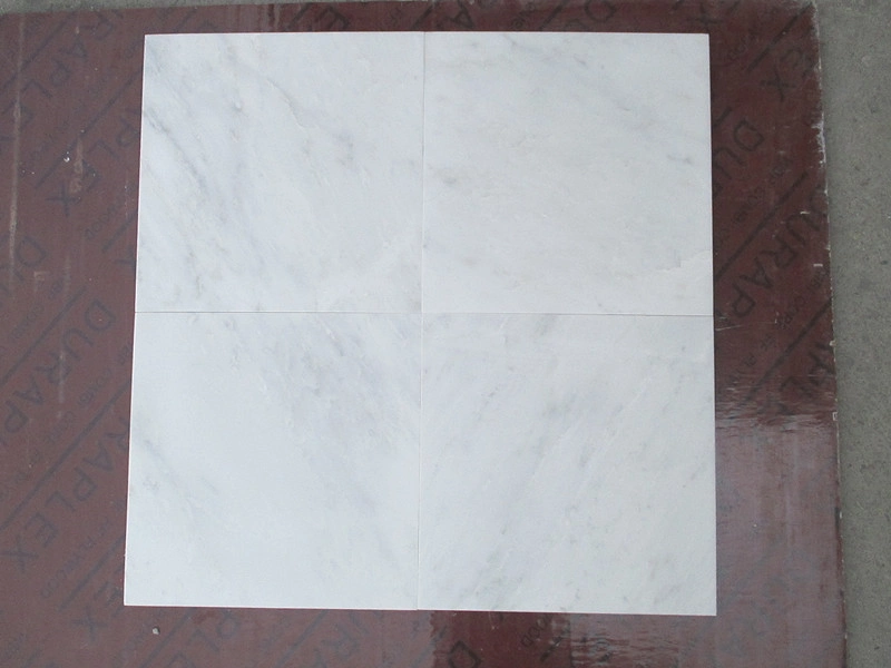 Eastern White Marble Bathroom/Bedroom/Floor Tiles Stone Background Wall Panel