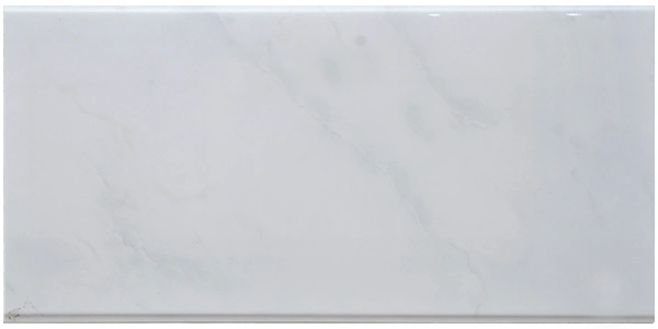 in Spanish Commercial Blairlock White Kitchen Wall Tile