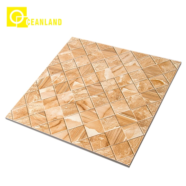 Indoor Finish Style Flooring Ceramic Antique Tiles Hot Sale