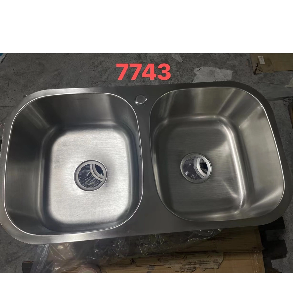 Small Single Bowl Stainless Steel Kitchen Sinks for Hand Wash Outdoor