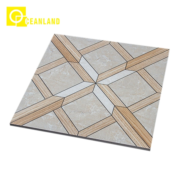 Full Polished Glazed Tile Wall and Flooring Ceramic Porcelain