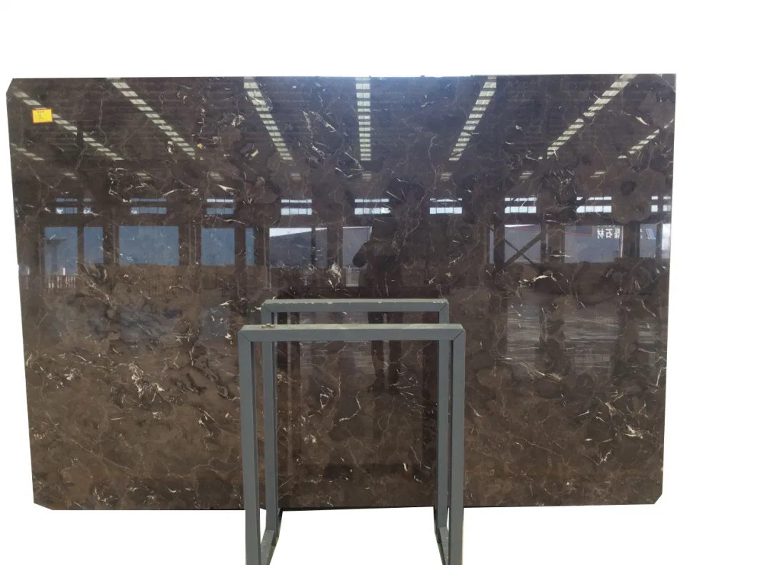 China Marron Brown Emperador Dark Marble for Countertop Interior/Floor/Wall/Tiles/Commercial/Residential