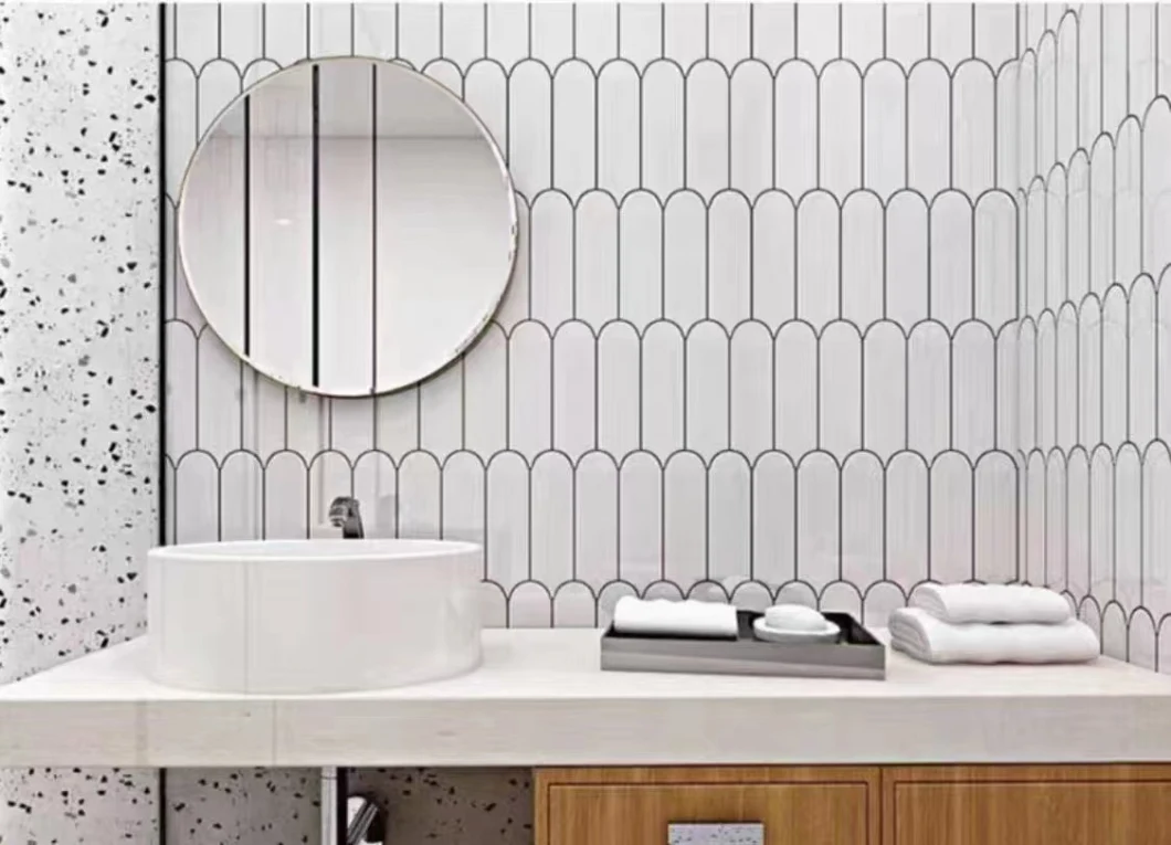 Best Price High Quality Modern Design Ceramic Tile Mosaics for Wall Decoration